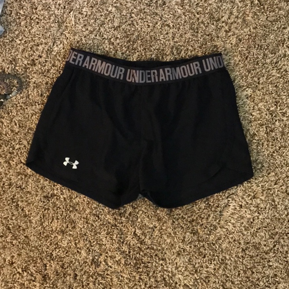 Under armour shorts